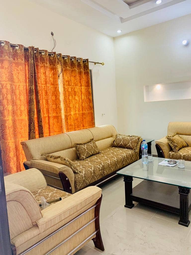 Fully furnished house in citihousing 19