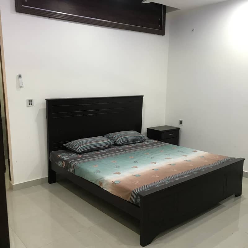 Fully furnished 2 bed room apartment 3