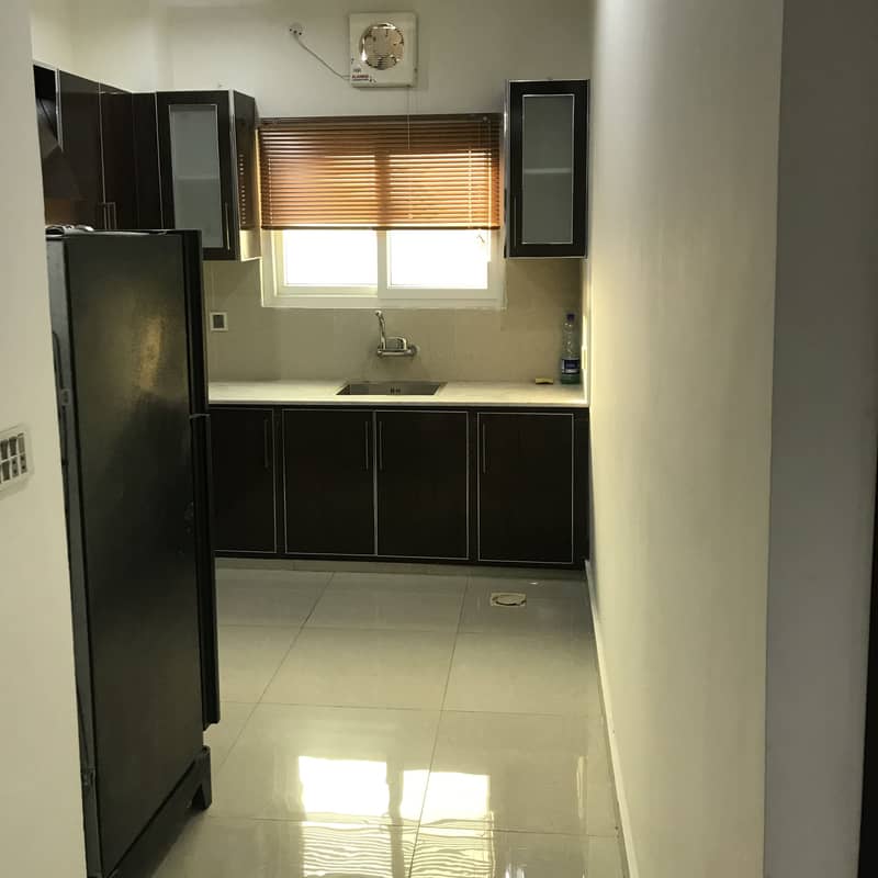 Fully furnished 2 bed room apartment 4