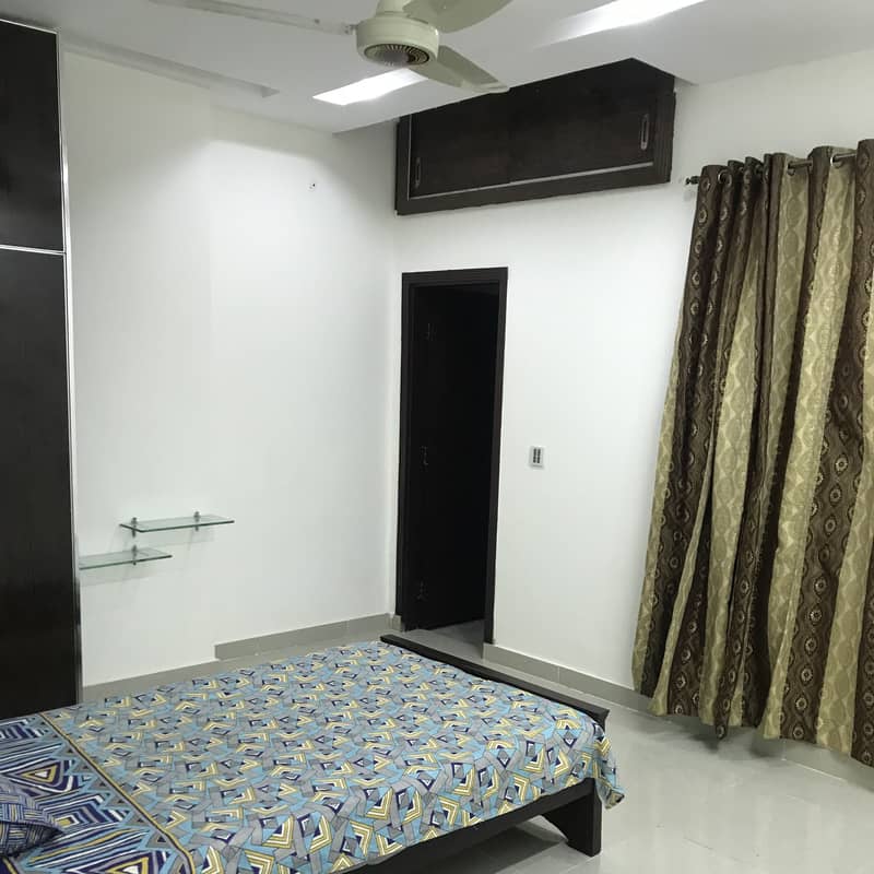 Fully furnished 2 bed room apartment 5