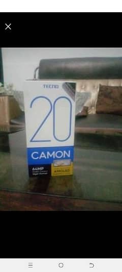 techno camel 20 for sale urgent 8+8 . . . 256 full box