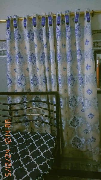 3 curtains available 
length 10
width 10
condition 10/10 2