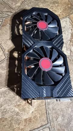 XFX RX580 8GB In New Condition