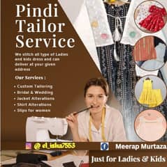 Ladies Tailor Services