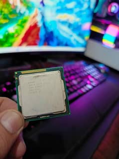 i3 2nd 2120 processor chip