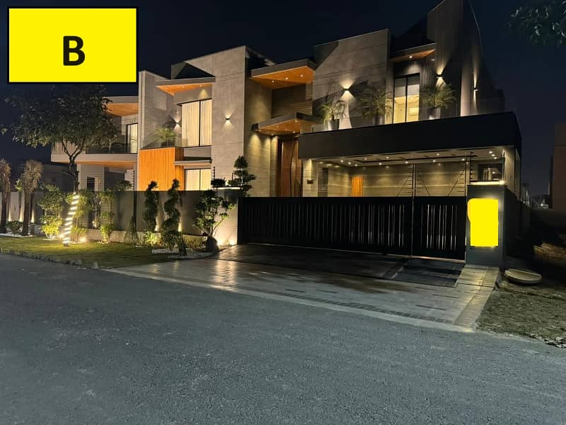 Beautiful 2k Full Furnished House For Sale In DHA Phase 6 2