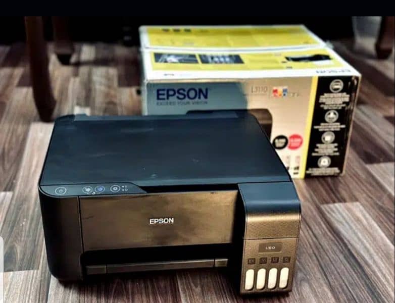 Epson L3110 0