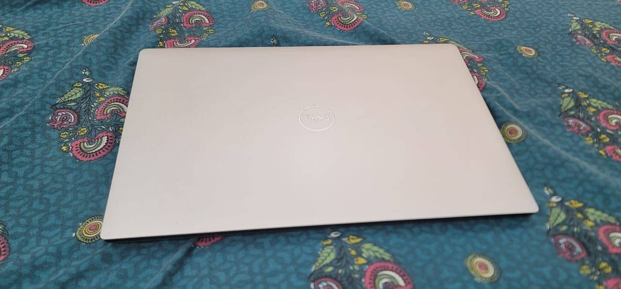 Dell Precision Laptop 4