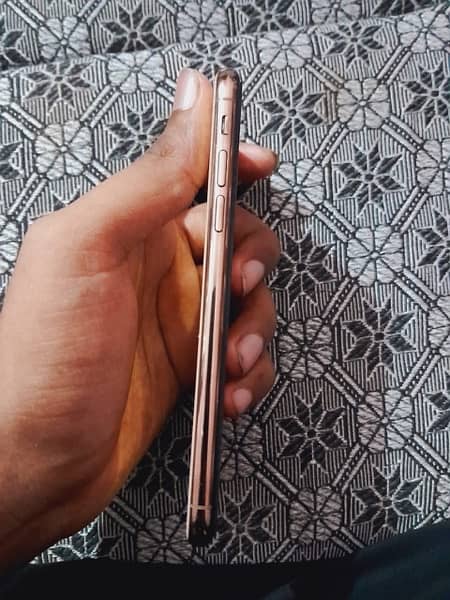 Iphone XS GOLD PHYSICAL SIM+ESIM OFFICIAL PTA APPROVED 3