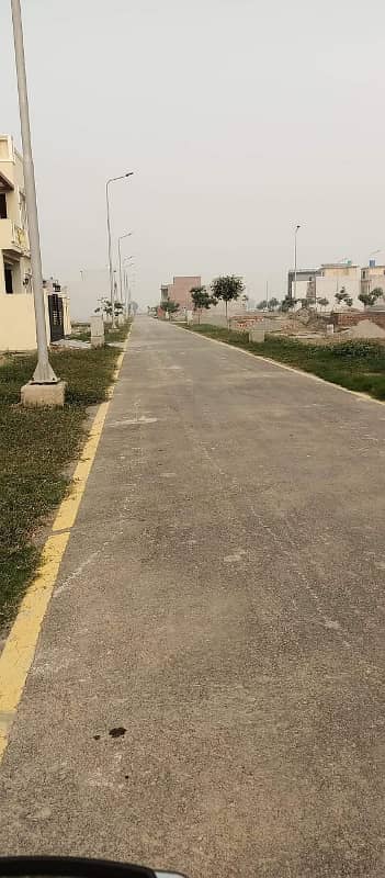 5 Marla Plot For Sale Reasonable Price As Per Your Budget In Park View City Lahore 4