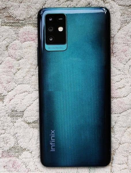Infinix Note 10 128Gb with box 0
