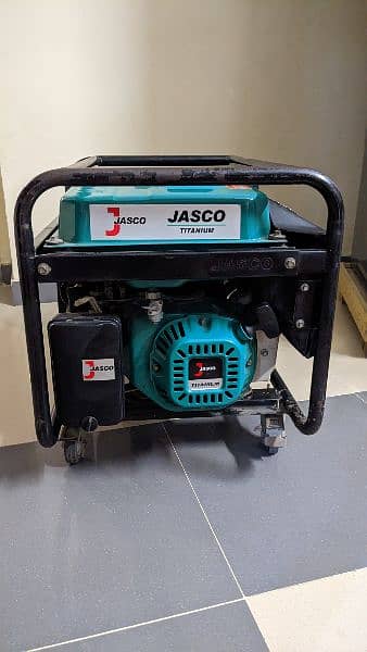 jasco 2.5kv generator 3