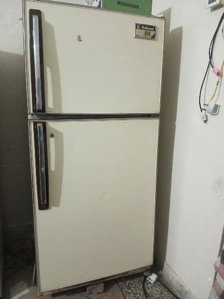 NationaL non frost refrigerator 2