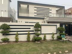 1 kanal house in NFC Phase 2 D Block prime Location best Option