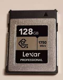 Lexar Professional CFexpress Type-B 128 GB