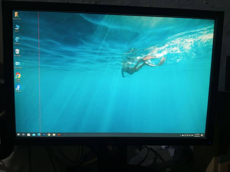Dell 19 Inch wide LED 3