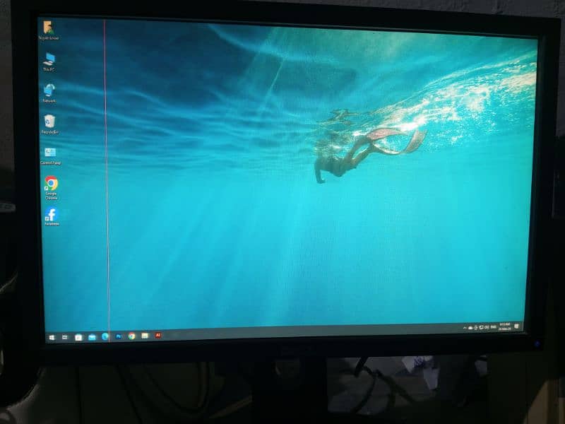 Dell 19 Inch wide LED 4