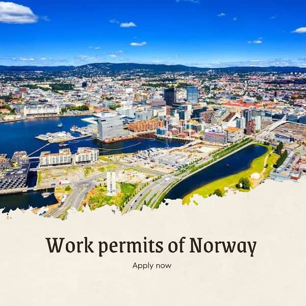 Work visa of Norway 0