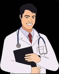 Doctor / General Physician available for Check up at Home.
