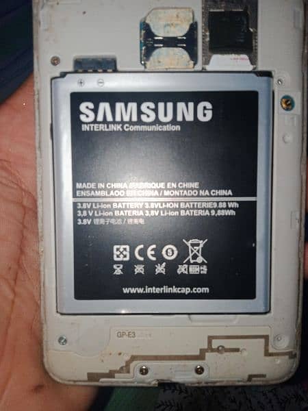 Samsung Galaxy grand prime 2
