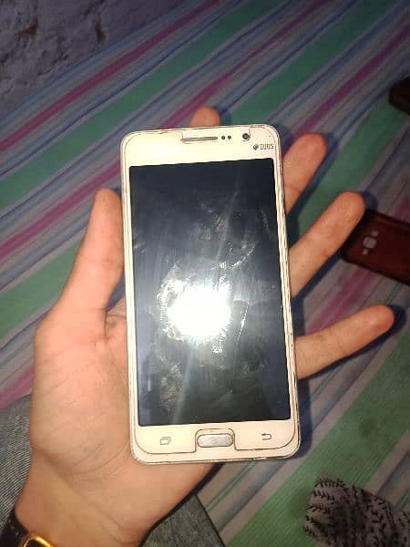 Samsung Galaxy grand prime 3