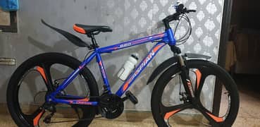 CASPIAN GARE CYCLE. 27 SIZE. New Condition. pho. . 03009409752