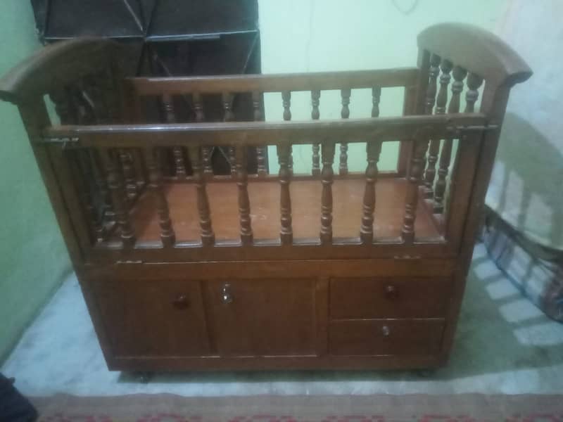 I'm selling baby Cott made purely  Tari wood 10/10 RS. 30000. . . 4