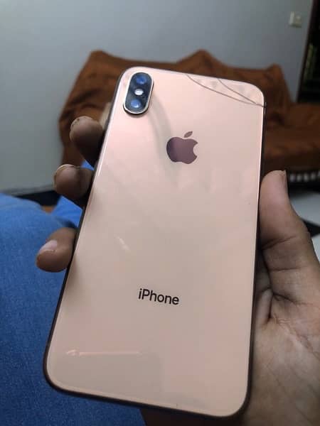 iphone xs single sim approved 1