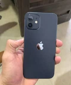 iPhone 12 Pta approved 128 GB Allah ok 0