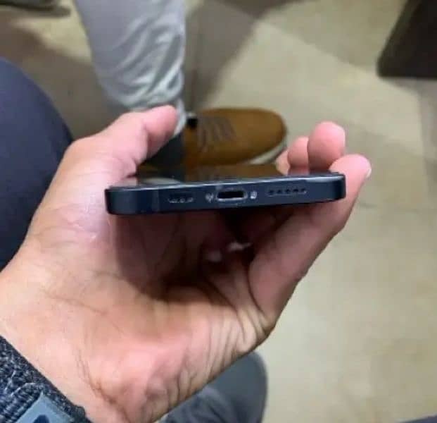 iPhone 12 Pta approved 128 GB Allah ok 4