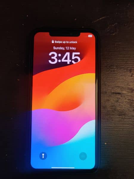 Iphone XS MAX 256 GB PTA APPROVED 1