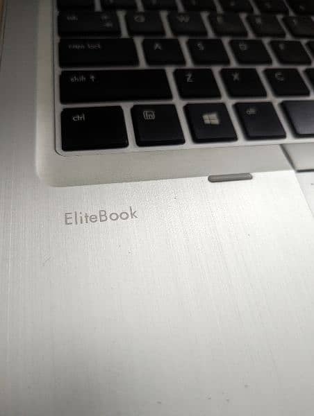 HP Elitebook, i5 3rd gen 6