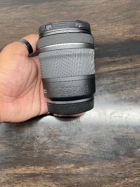 Canon RP with 50mm  F-1.8 & 24-105 flF4/7.1 RF Lenses 6