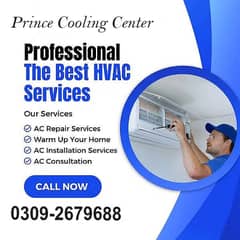 Best AC General Service & Installation | AC Service In Gujranwala 0
