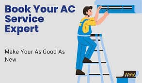 Best AC General Service & Installation | AC Service In Gujranwala 2