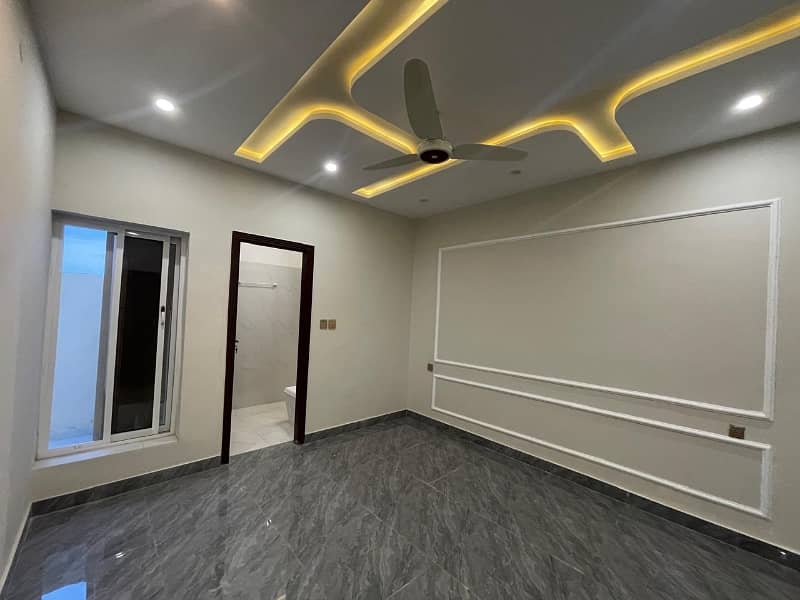 5 Marla Brand New Spanish Villa Is Available For Sale In Satellite Town Citi Housing Jhelum 3