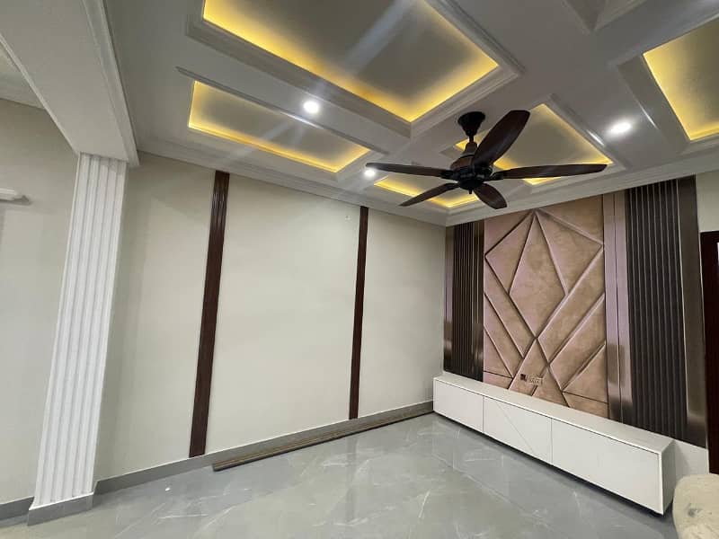 5 Marla Brand New Spanish Villa Is Available For Sale In Satellite Town Citi Housing Jhelum 5