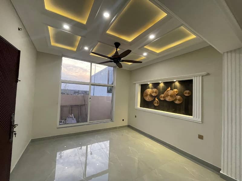 5 Marla Brand New Spanish Villa Is Available For Sale In Satellite Town Citi Housing Jhelum 7