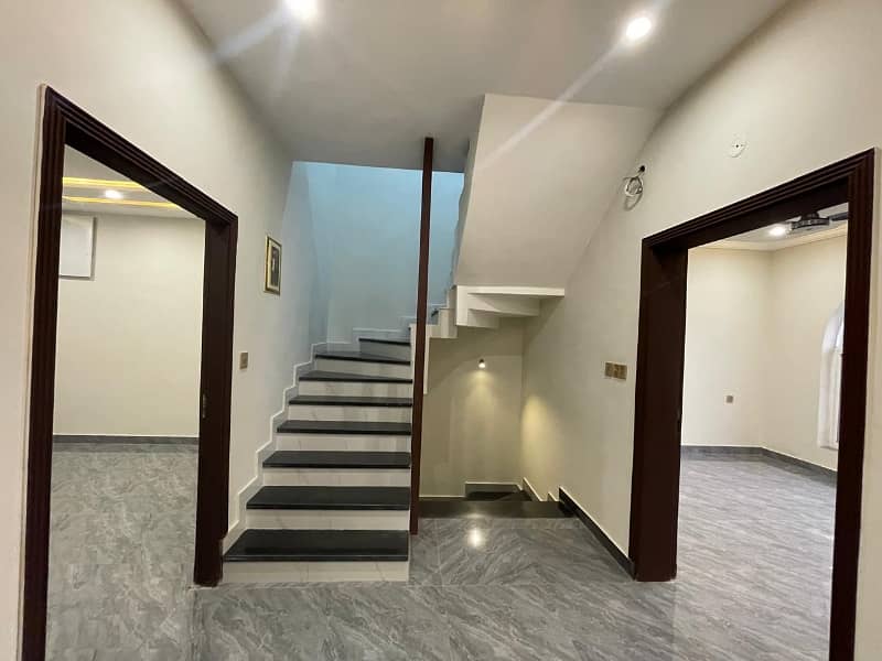 5 Marla Brand New Spanish Villa Is Available For Sale In Satellite Town Citi Housing Jhelum 8