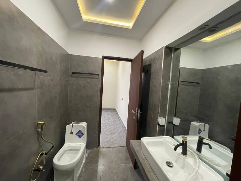 5 Marla Brand New Spanish Villa Is Available For Sale In Satellite Town Citi Housing Jhelum 9