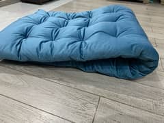 valvet sleeping floor matress