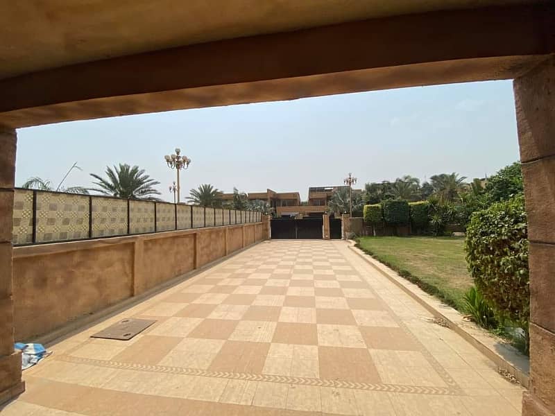 32 Marla Meadows Villa For Rent In Bahria Town Lahore 1