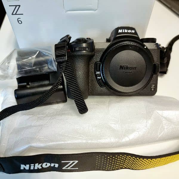 Nikon Z6 0
