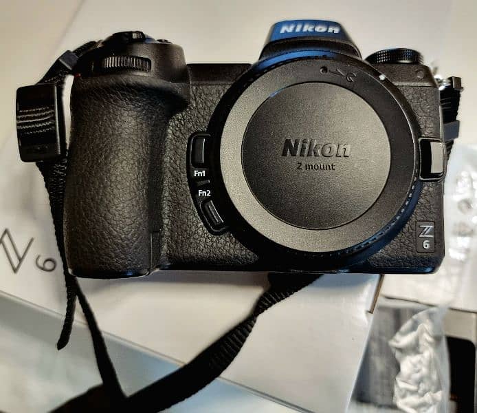Nikon Z6 1