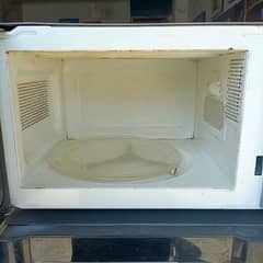 microwave oven model DW49s