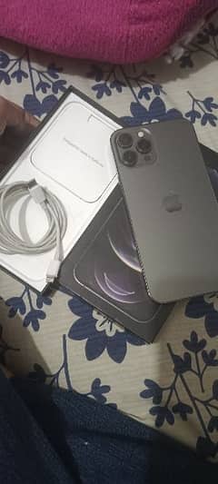 iphone 12pro max 256gb waterpacked
