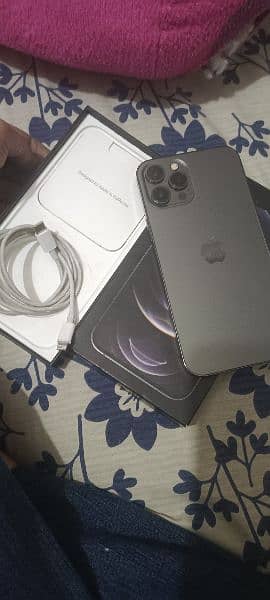 iphone 12pro max 256gb waterpacked 0