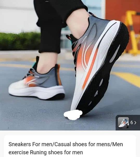 Runing for men/casual for men/men exercise shoes
price for 4000 1