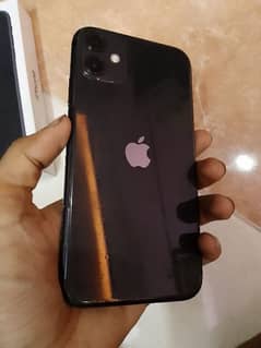 Iphone 11 With Box