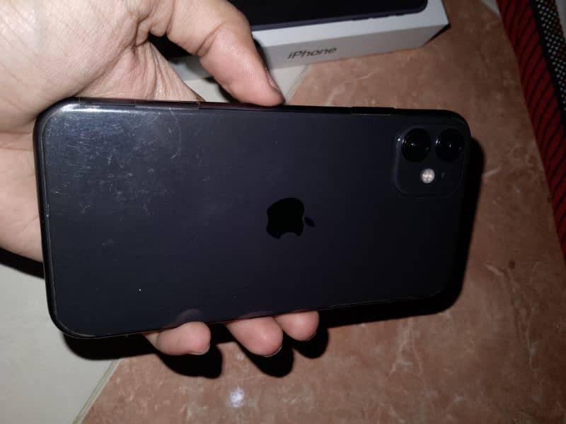 Iphone 11 With Box 2